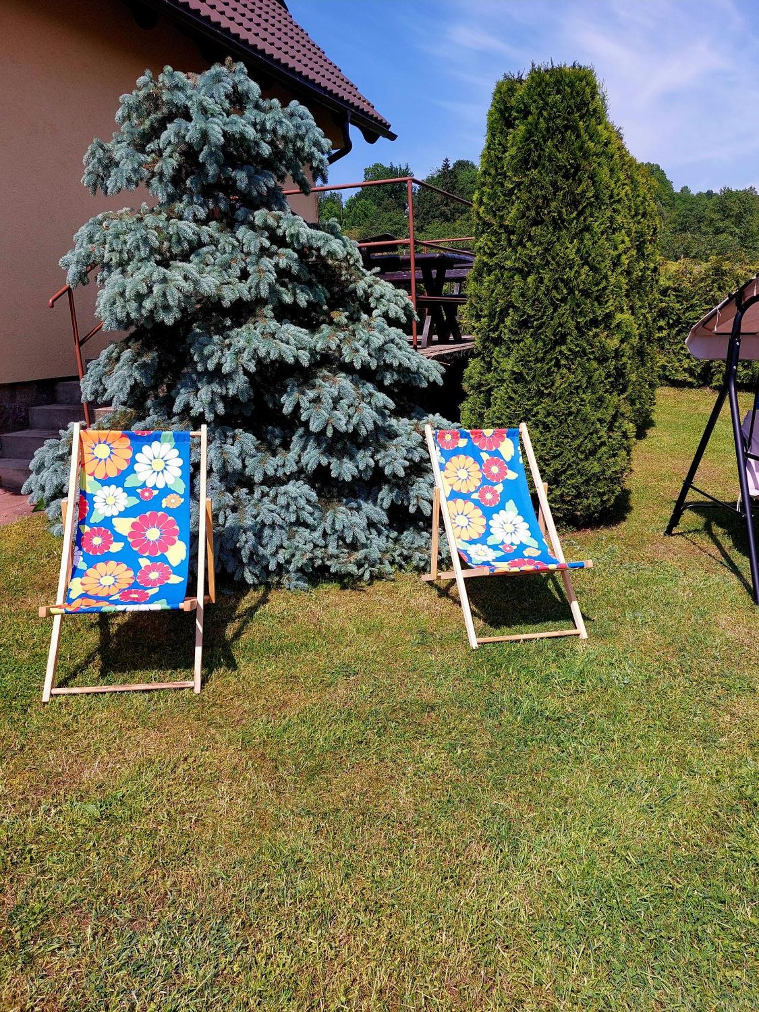 Domki Pokoje Goscinne Agata Ostrzyce Bagian luar foto